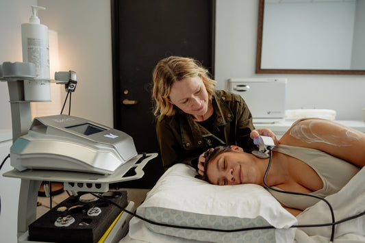 Winback TECAR Therapy for Pain Relief, Injury Recovery, and Peak Performance