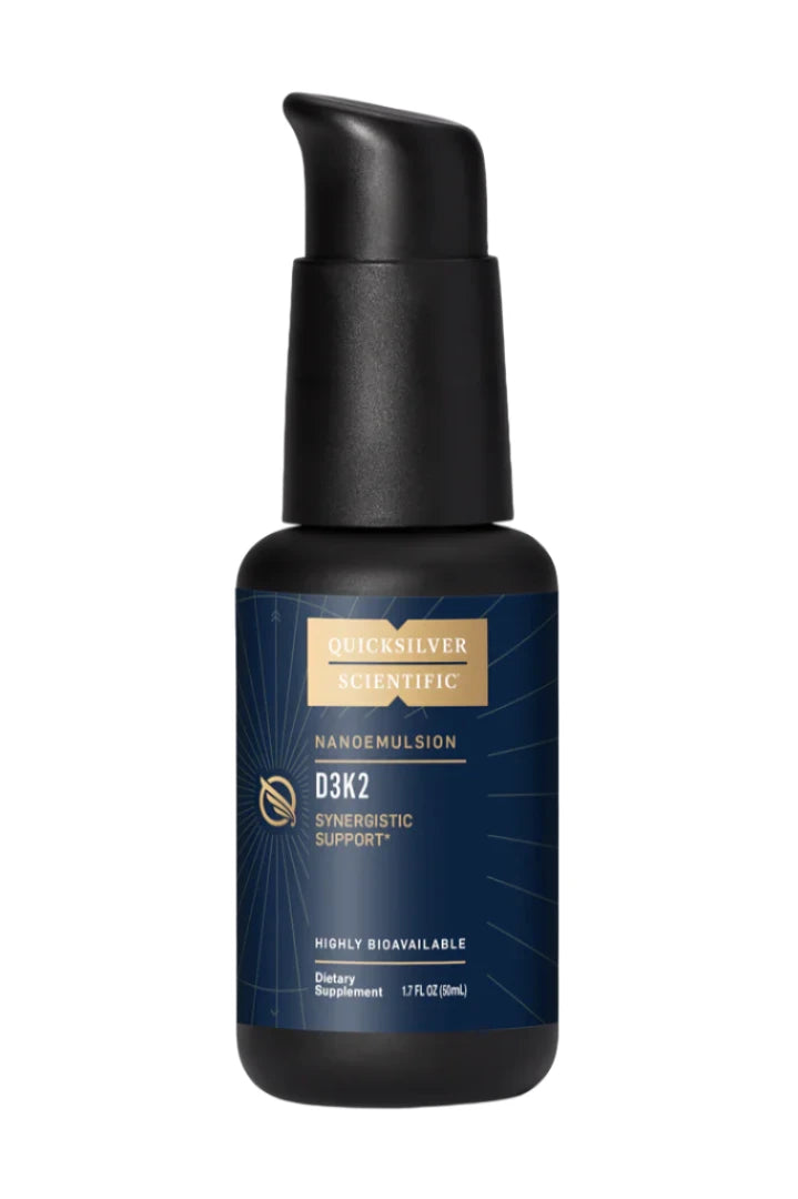 QUICKSILVER SCIENTIFIC LIPOSOMAL D3/K2