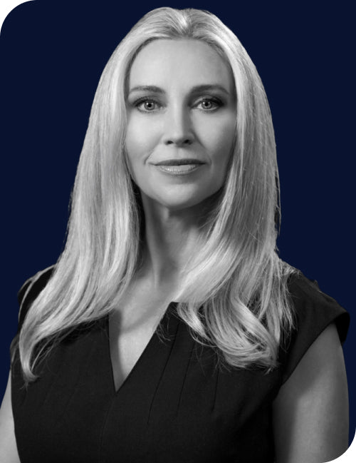 Jyzen's Co-Founder, CMO Beth McDougall, M.D.