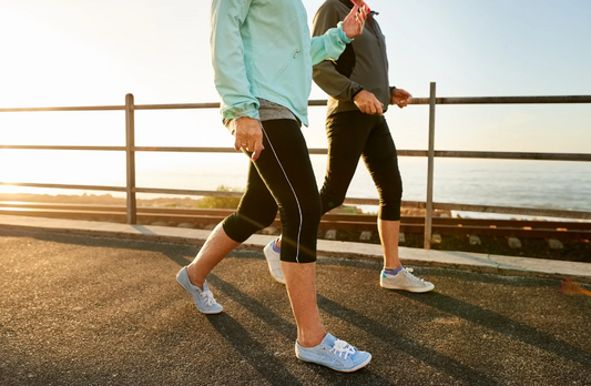 Does Walking Speed Say Something About Your Health? What a New Study Found