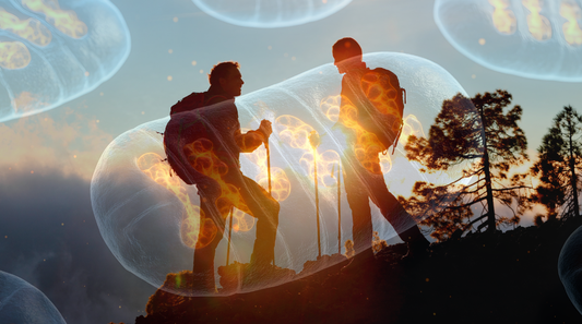 The Science Behind Your Energy: Mitochondria, Metabolism, and Why They Matter