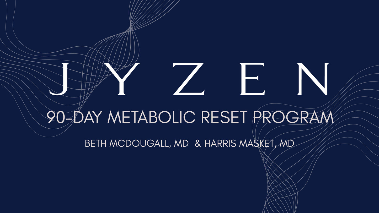 90-Day Metabolic Reset Program Deposit