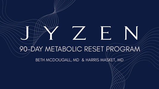 90-Day Metabolic Reset Program Deposit