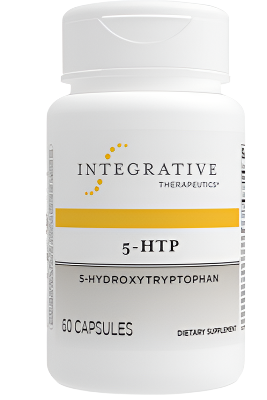 5-HTP 50mg Integrative Therapeutics – JYZEN