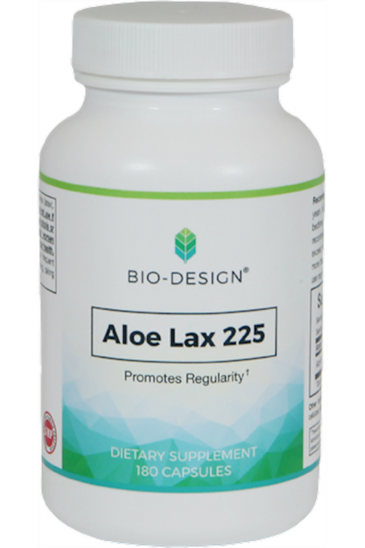 Bio-Design Aloe Lax 225