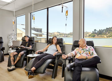 IV Therapy in SF Bay | IV Drip, Infusion & Wellness Lounge – JYZEN
