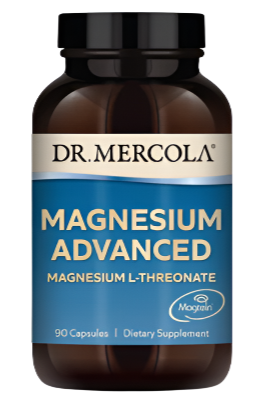 DR. MERCOLA MAGNESIUM ADVANCED