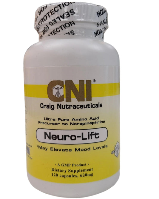 Neuro-Lift by Craig Nutraceutcials