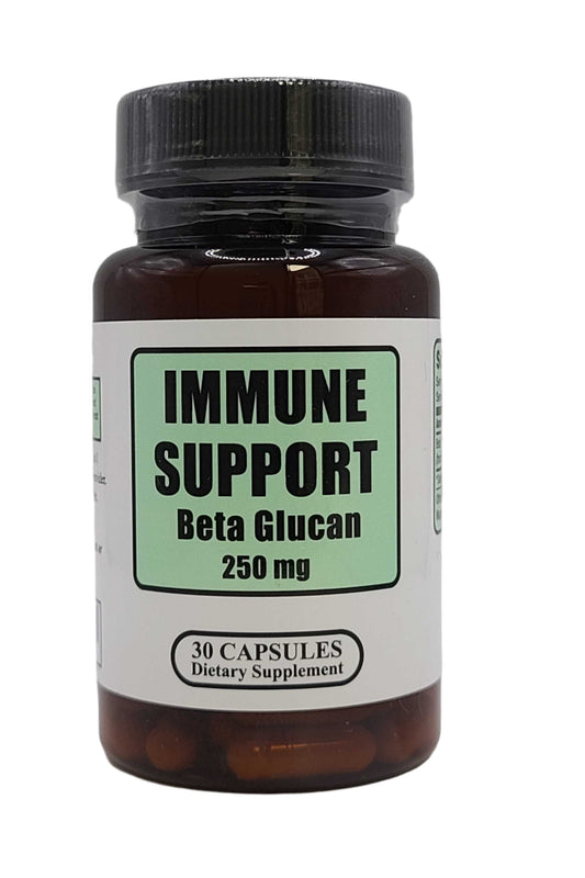 Beta Glucan Immune Support